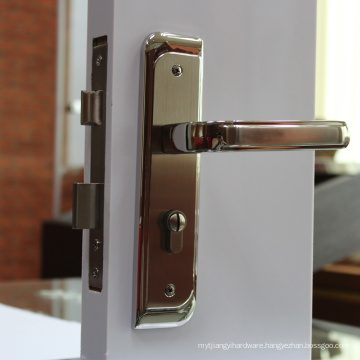 High quality american hot selling SUS304 toilet cubicle door lock with keys